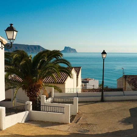 Luz De Altea Apartment Exterior photo