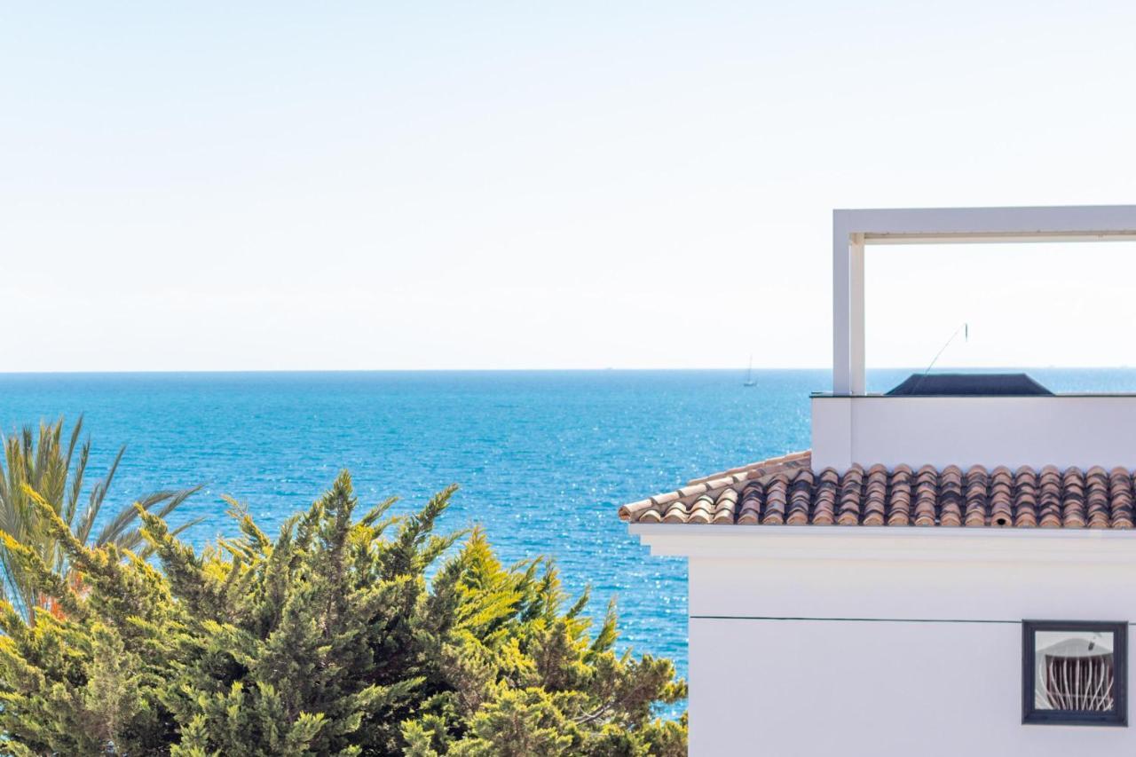 Luz De Altea Apartment Exterior photo