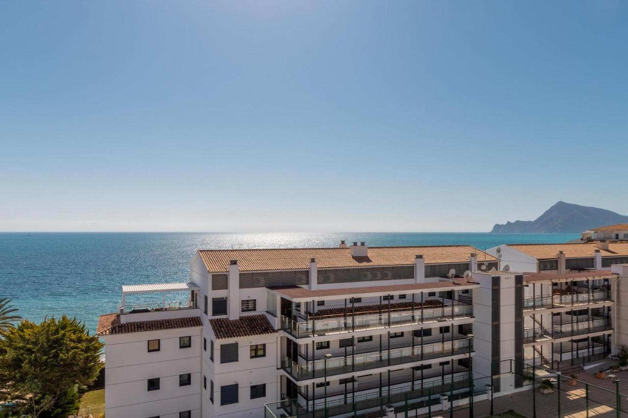 Luz De Altea Apartment Exterior photo