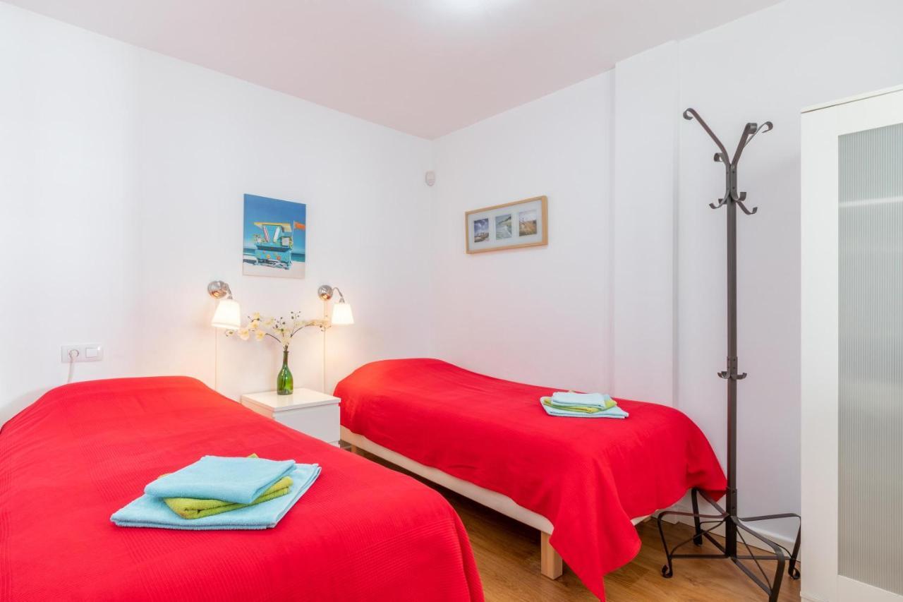 Luz De Altea Apartment Exterior photo