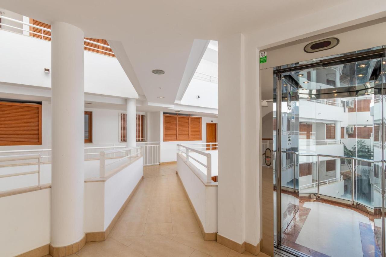 Luz De Altea Apartment Exterior photo