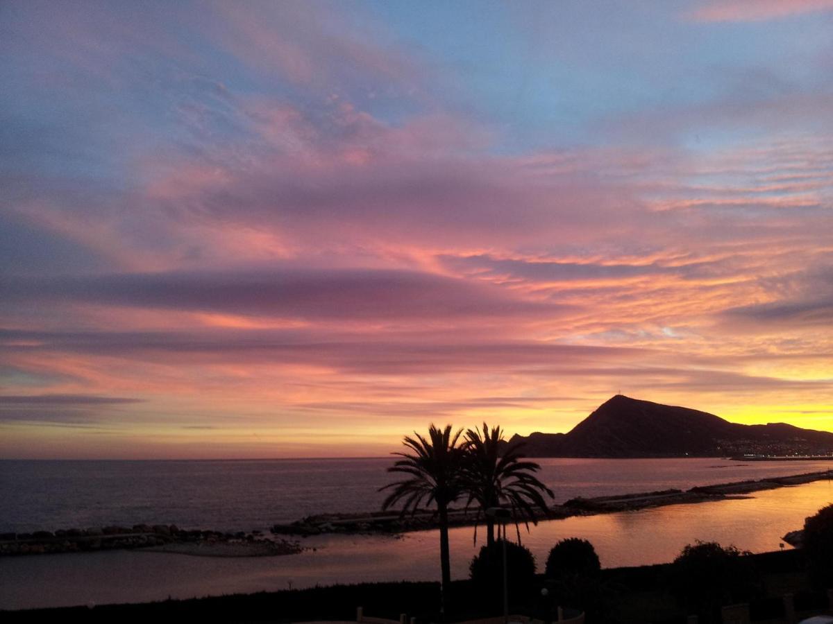 Luz De Altea Apartment Exterior photo